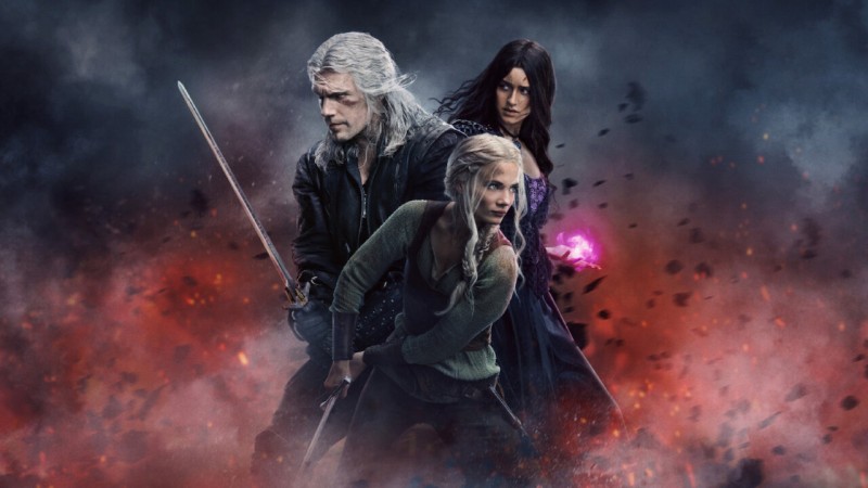 Xem Phim Thợ săn quái vật (Phần 3), The Witcher (Season 3) 2023