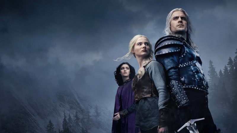 Xem Phim Thợ Săn Quái Vật (Phần 4), The Witcher (Season 4) 2025 Xem Phim Thợ Săn Quái Vật (Phần 4), The Witcher (Season 4) 2025