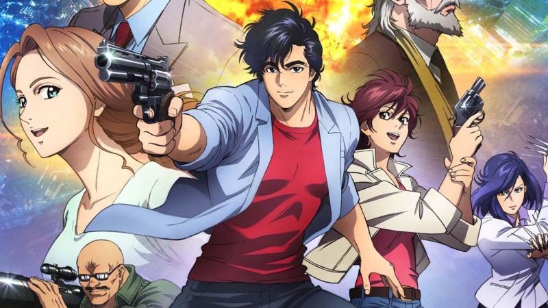 Xem Phim Thợ Săn Thành Phố: Thám Tử Shinjuku, City Hunter: Shinjuku Private Eyes 2019