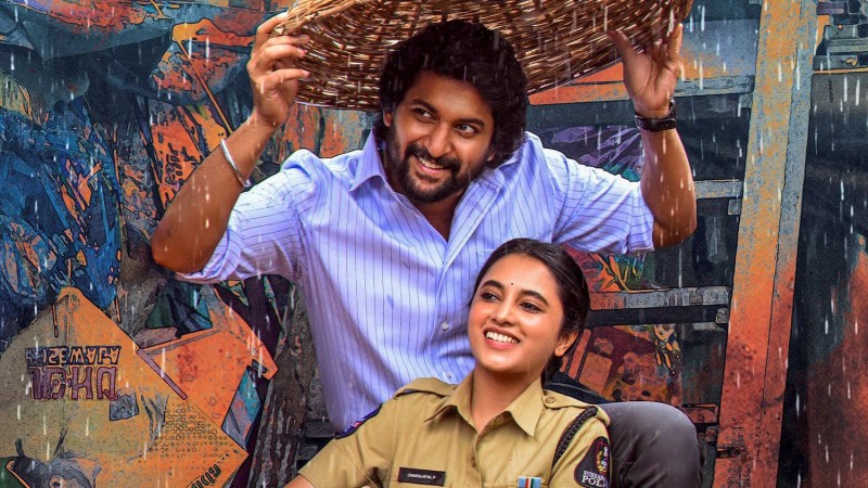 Xem Phim Thứ bảy không đủ, Saripodhaa Sanivaaram 2024