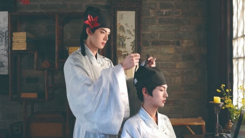 Xem Phim Thư Sinh Mèo Báo (Phần 2), The Leopard Cat Scholar (Season 2) 2025