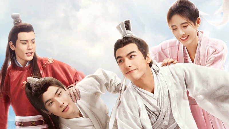 Xem Phim Thư Sinh Xinh Đẹp, In a Class of Her Own 2020 Xem Phim Thư Sinh Xinh Đẹp, In a Class of Her Own 2020