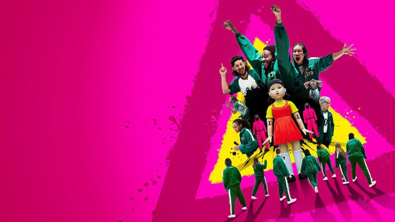 Xem Phim Thử thách Trò chơi con mực (Phần 2), Squid Game: The Challenge (Season 2) 2025