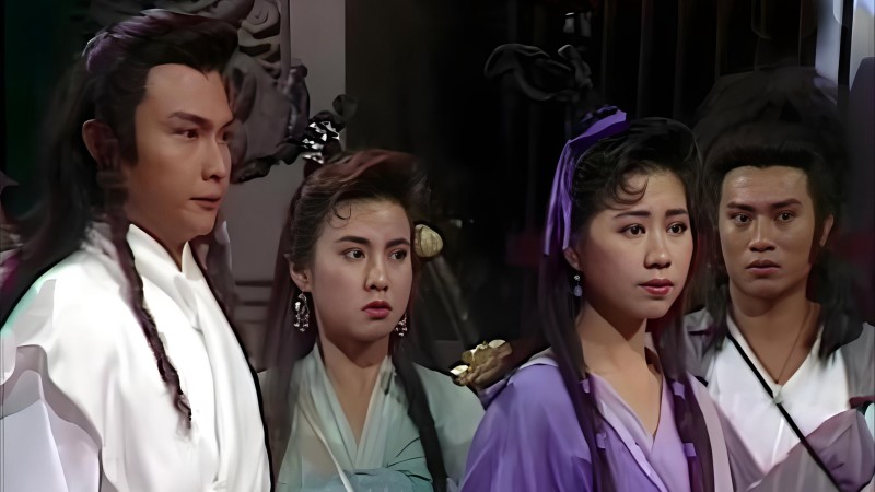 Xem Phim Thục Sơn Kỳ Hiệp, The Gods And Demons Of Zu Mountain 1990