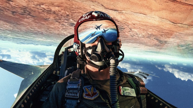 Xem Phim Thunderbirds: Phi Đội Tinh Nhuệ Của Không Lực Mỹ, Air Force Elite: Thunderbirds 2025