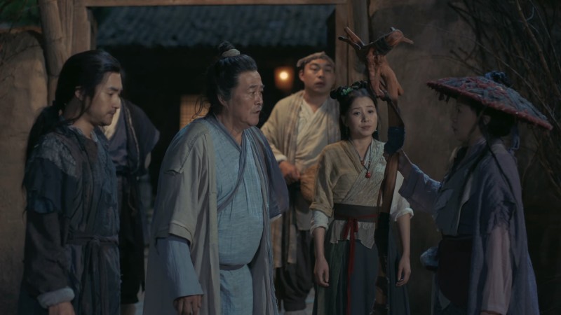 Xem Phim Thước Đao Môn Truyền Kỳ (Phần 2), Legend of the Undercover Chef (Season 2) 2025 Xem Phim Thước Đao Môn Truyền Kỳ (Phần 2), Legend of the Undercover Chef (Season 2) 2025