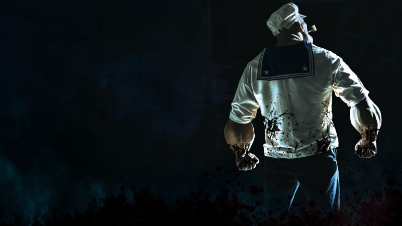 Xem Phim Thuyền Trưởng Popeye, Popeye the Slayer Man 2025