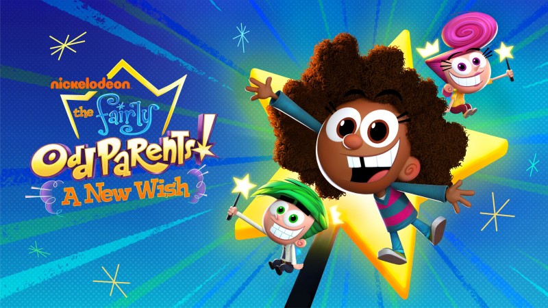 Xem Phim Tiên đỡ đầu kỳ quặc: Điều ước mới (Phần 2), The Fairly OddParents: A New Wish Season 2 2025