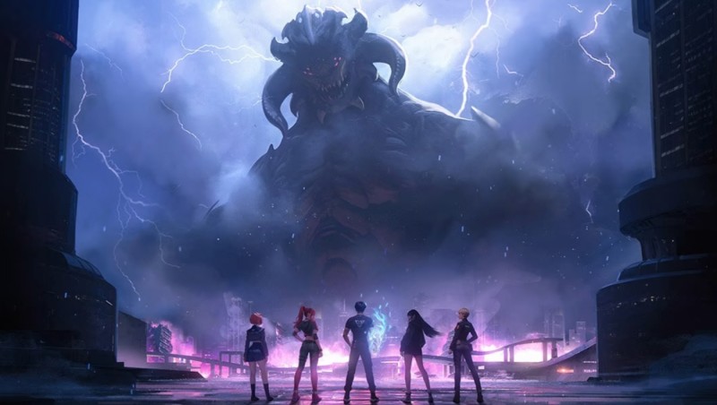 Xem Phim Tiến Hóa Siêu Phàm, ADVANCED EVOLUTION 2025