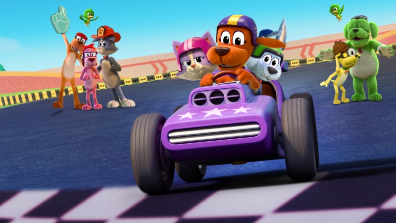 Xem Phim Tiến lên, các bé cún! (Phần 3), Go Dog Go (Season 3) 2022