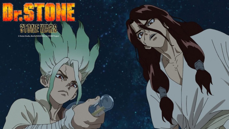 Xem Phim Tiến sĩ đá (Phần 2), Dr. STONE 2, Dr. Stone: Stone Wars, Dr. Stone 2nd Season 2021