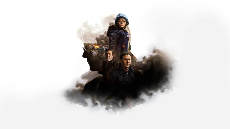 Xem Phim Tiếng Nói Trong Lửa Đạn, Words of War 2025