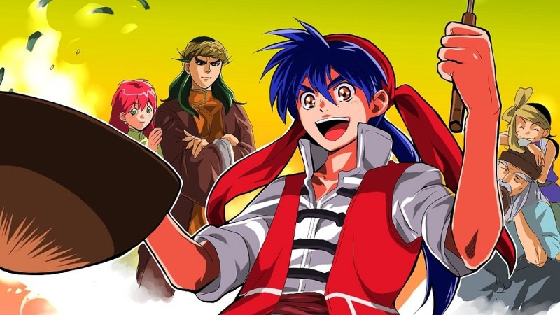 Xem Phim Tiểu Đầu Bếp Cung Đình, Cooking Master Boy 1997