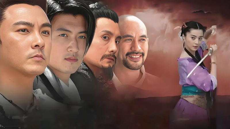 Xem Phim Tiểu Ngư Nhi và Hoa Vô Khuyết, The Proud Twins 2005 Xem Phim Tiểu Ngư Nhi và Hoa Vô Khuyết, The Proud Twins 2005