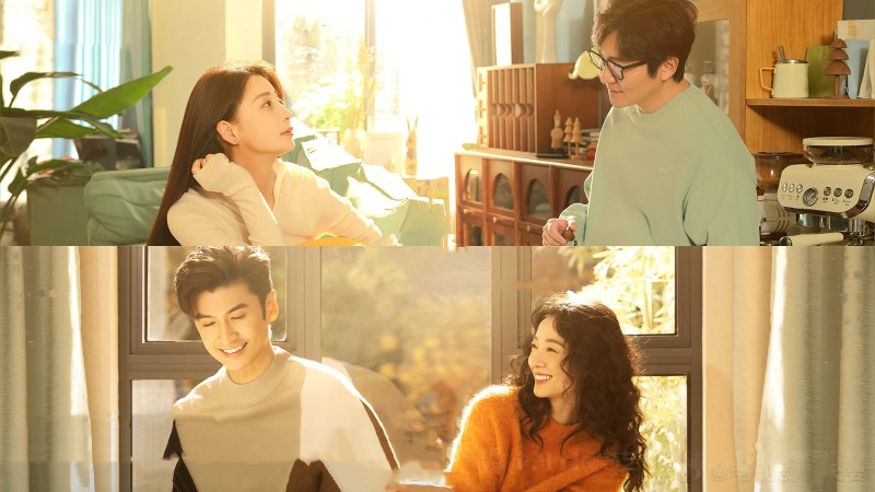 Xem Phim Tiểu Phu Thê, As Husband As Wife 2024