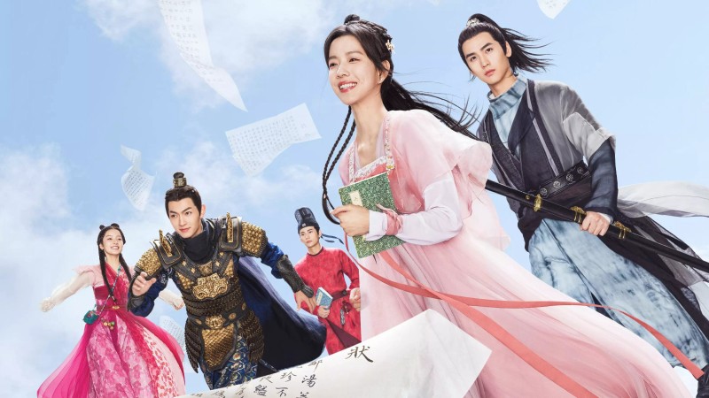 Xem Phim Tiểu Thư Xuân Gia Là Tụng Sư, Miss Chun Is a Litigator 2023