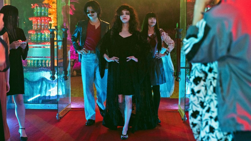 Xem Phim Tìm Kiếm Tài Năng Âm Phủ, Dead Talents Society 2024