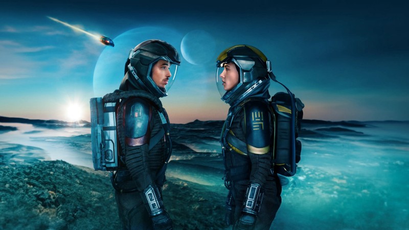 Xem Phim Tín Hiệu Vũ Trụ, Long Distance 2024