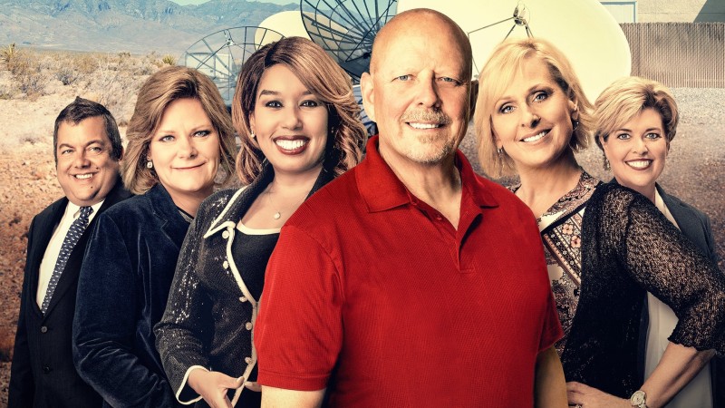 Xem Phim Tin Tức Thị Trấn Nhỏ: Kpvm Pahrump, Small Town News: KPVM Pahrump 2021