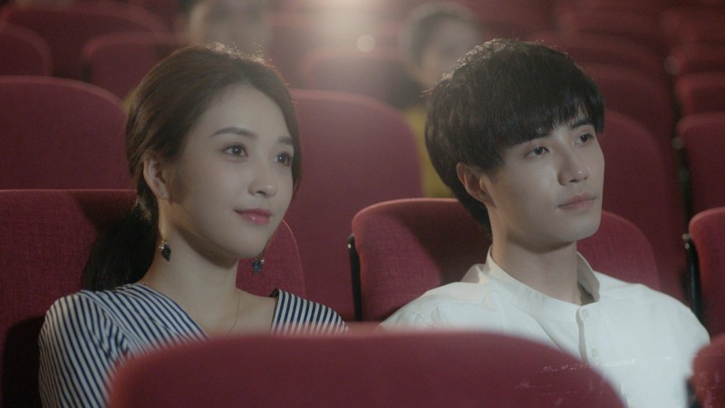 Xem Phim Tình Cờ Yêu Em, I Fell in Love By Accident 2020