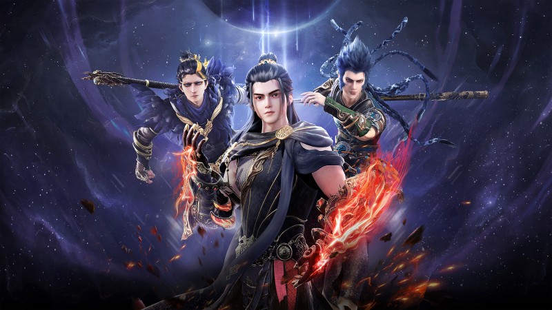 Xem Phim Tinh Thần Biến (Phần 5), Stellar Transformation (Season 5) 2022