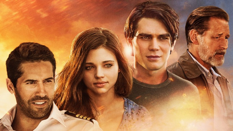 Xem Phim Tính toán chết, Dead Reckoning 2020