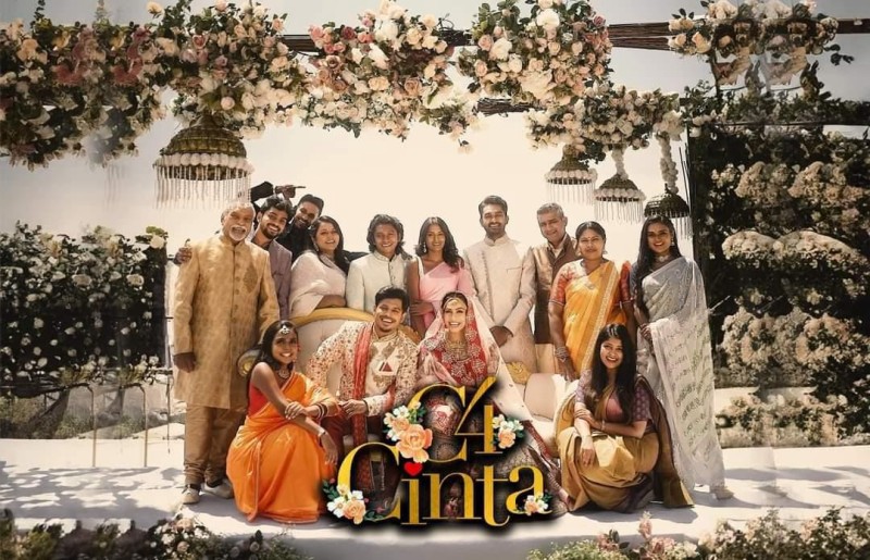 Xem Phim Tình Yêu C4, C4 Cinta 2024