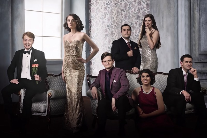 Xem Phim Tình yêu trên phổ tự kỷ (Phần 2), Love on the Spectrum (Season 2) 2021