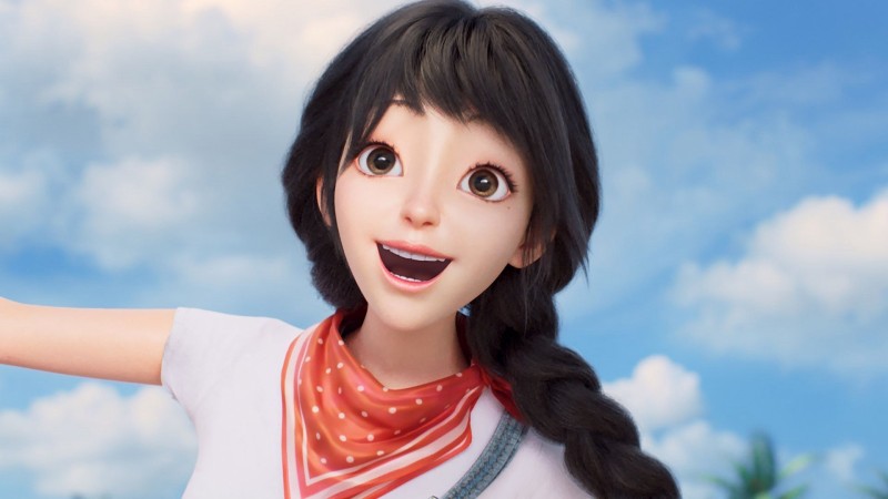 Xem Phim Tình Yêu Vượt Thời Gian, The Girl Who Stole Time 2025 Xem Phim Tình Yêu Vượt Thời Gian, The Girl Who Stole Time 2025