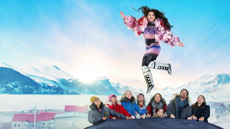 Xem Phim Tít xa phương bắc, North of North 2025