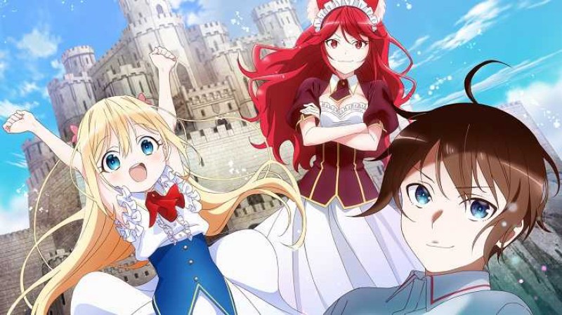 Xem Phim Tôi Có Thực Sự Là Người Mạnh Nhất Không?, Jitsu wa Ore, Saikyou deshita? || Am I Actually the Strongest? 2023