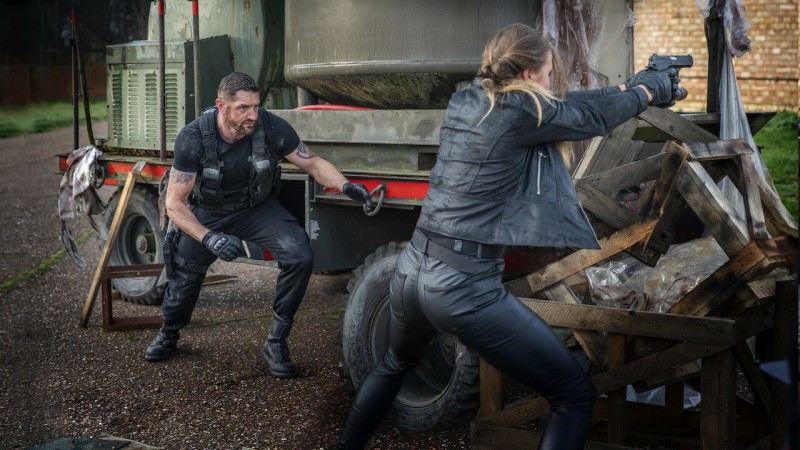 Xem Phim Tôi là sự báo thù: Sự trả thù, I Am Vengeance: Retaliation 2020