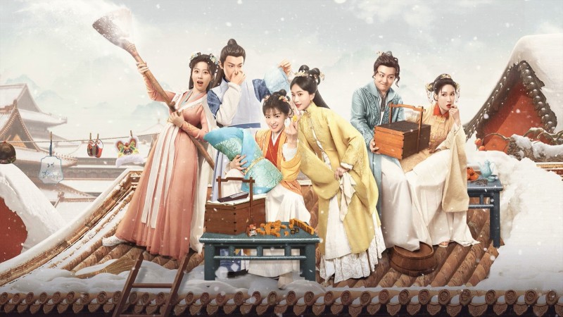 Xem Phim Tôi Làm Bảo Mẫu Ở Lãnh Cung, The Maternity Matron in the Cold Palace 2025