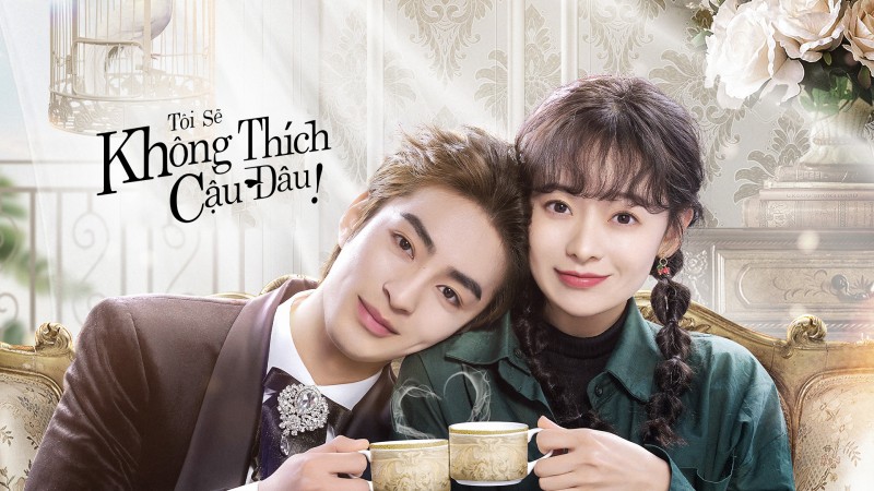 Xem Phim Tôi Sẽ Không Thích Cậu Đâu!, Falling For You 2023