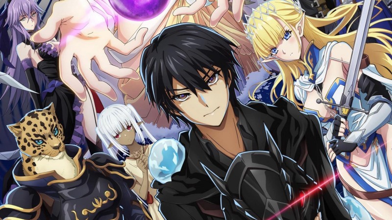 Xem Phim Tôi Trở Thành Mạnh Nhất Với Kỹ Năng Trạng Thái Và Hủy Diệt Tất Cả, Failure Frame: I Became the Strongest and Annihilated Everything with Low-Level Spells 2024