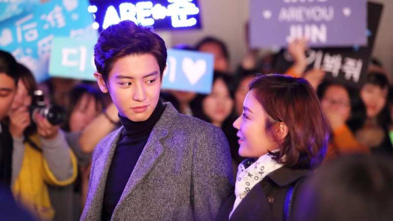 Xem Phim Thế là tôi và Anti-fan kết hôn, So, I Married My Anti-Fan 2016