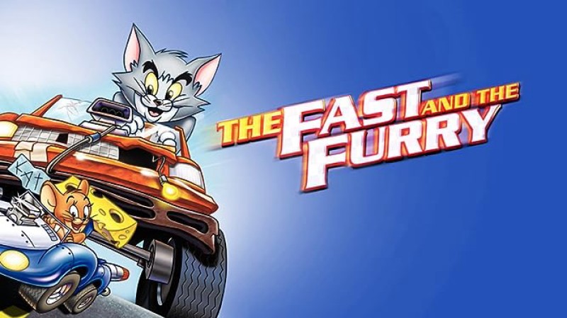 Xem Phim Tom and Jerry: The Fast and the Furry, Tom and Jerry: The Fast and the Furry 2005