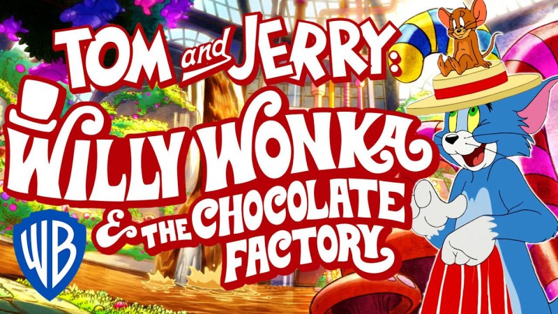Xem Phim Tom and Jerry: Willy Wonka and the Chocolate Factory, Tom and Jerry: Willy Wonka and the Chocolate Factory 2017 Xem Phim Tom and Jerry: Willy Wonka and the Chocolate Factory, Tom and Jerry: Willy Wonka and the Chocolate Factory 2017