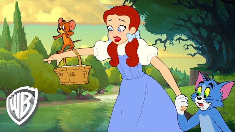 Xem Phim Tom & Jerry: Back to Oz, Tom & Jerry: Back to Oz 2016 Xem Phim Tom & Jerry: Back to Oz, Tom & Jerry: Back to Oz 2016