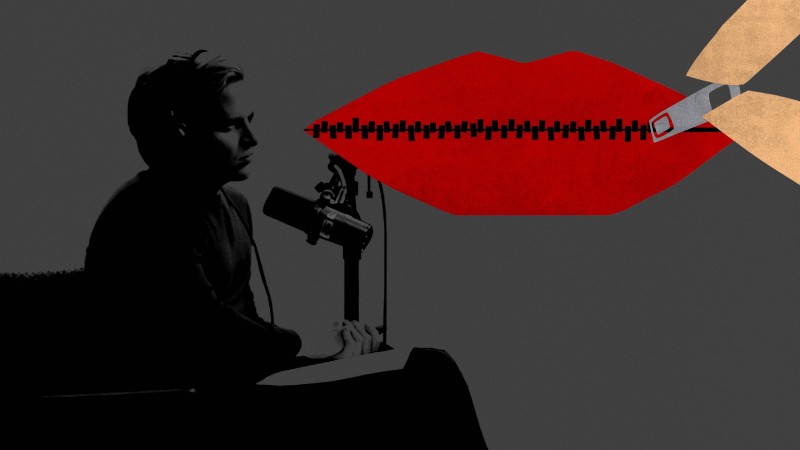 Xem Phim Tóm Và Diệt: Các Đoạn Phát Thanh, Catch and Kill: The Podcast Tapes 2021