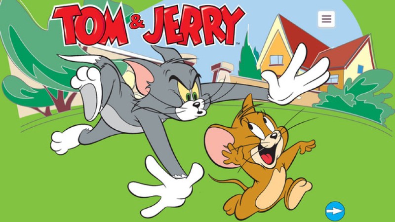 Xem Phim Tom và Jerry, Tom and Jerry 2021