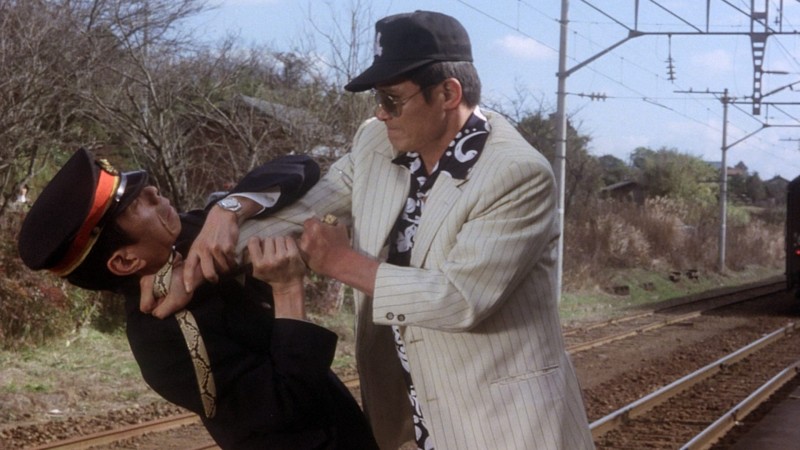 Xem Phim Trả Thù Là Nghề Của Chàng, Vengeance Is Mine 1979