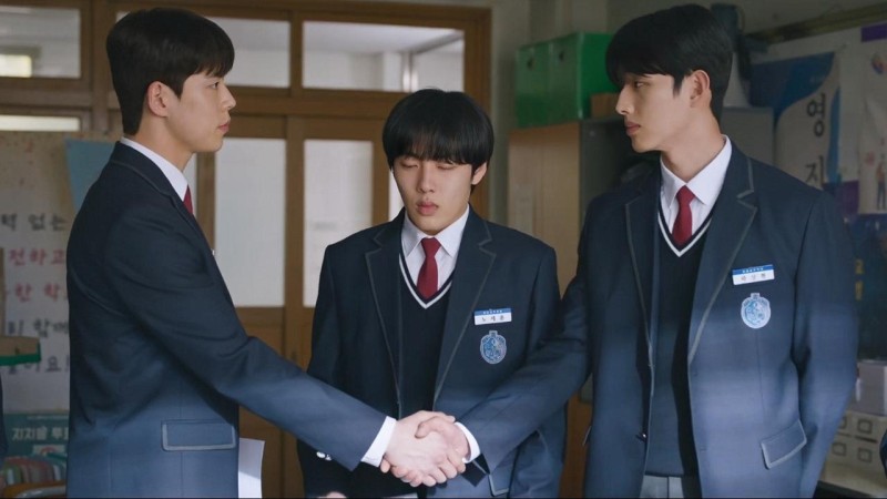 Xem Phim Tranh Cử Học Đường, I Am a Running Mate 2025