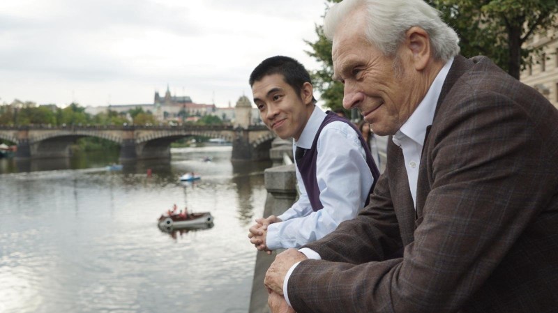 Xem Phim Trên mái nhà, On the Roof 2019