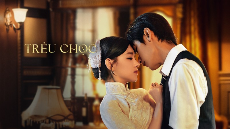 Xem Phim Trêu Chọc, Provoke 2023