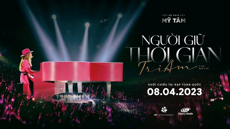 Xem Phim Tri Âm: Người Giữ Thời Gian, Tri Am the Movie 2023