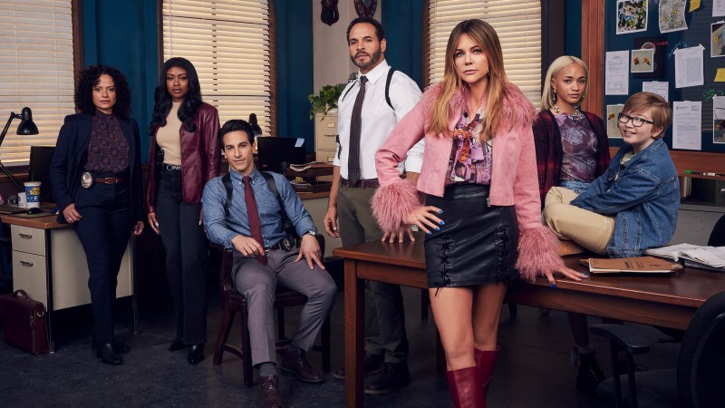 Xem Phim Trí Tuệ Tiềm Năng, High Potential 2024