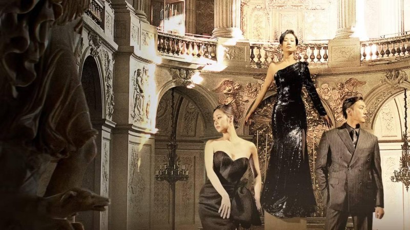 Xem Phim Trò Chơi Lọ Lem, Cinderella Game 2024