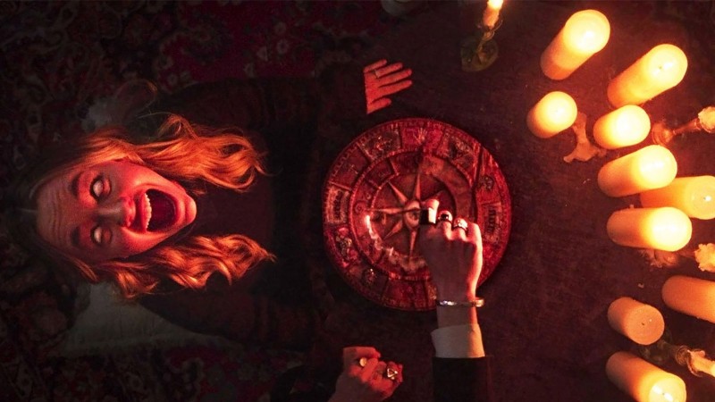 Xem Phim Trò Chơi Tử Thần, Witchboard 2025