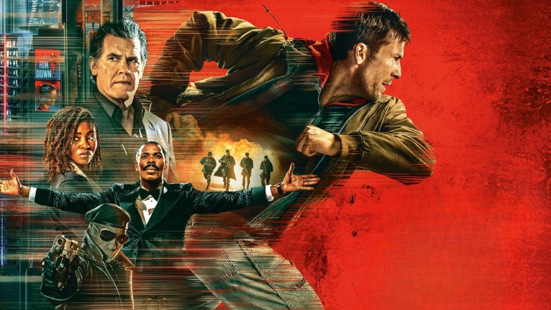 Xem Phim Trốn Chạy Tử Thần, The Running Man 2025